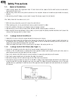 Preview for 4 page of Panasonic SC-EN37P Service Manual