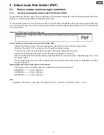 Preview for 9 page of Panasonic SC-EN37P Service Manual