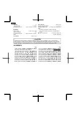 Preview for 2 page of Panasonic SC-EN38GCS Service Manual