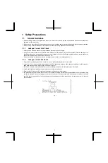 Preview for 3 page of Panasonic SC-EN38GCS Service Manual