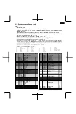 Preview for 89 page of Panasonic SC-EN38GCS Service Manual