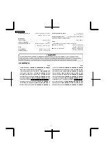 Preview for 2 page of Panasonic SC-EN38P Service Manual