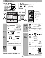 Preview for 3 page of Panasonic SC-EN7 Operating Instructions Manual