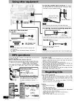 Preview for 10 page of Panasonic SC-EN9 Operating Instructions Manual