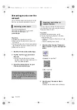 Preview for 12 page of Panasonic SC-GA10 Owner'S Manual