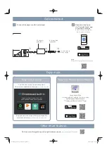 Предварительный просмотр 2 страницы Panasonic SC-GA10GN-K Quick Start Manual