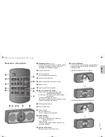 Preview for 5 page of Panasonic SC-GT07 Operating Instructions Manual