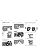 Preview for 13 page of Panasonic SC-GT07 Operating Instructions Manual