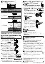 Preview for 2 page of Panasonic SC-GU1-485 Instruction Manual