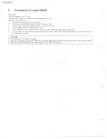 Preview for 6 page of Panasonic SC-H M900 Service Manual