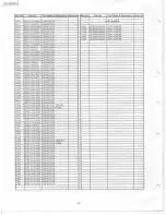 Preview for 82 page of Panasonic SC-H M900 Service Manual