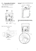 Предварительный просмотр 26 страницы Panasonic SC-HC05GN Service Manual