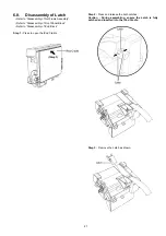 Предварительный просмотр 27 страницы Panasonic SC-HC05GN Service Manual