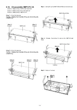 Предварительный просмотр 39 страницы Panasonic SC-HC05GN Service Manual