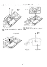 Предварительный просмотр 44 страницы Panasonic SC-HC05GN Service Manual