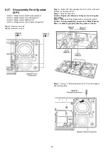 Предварительный просмотр 52 страницы Panasonic SC-HC05GN Service Manual