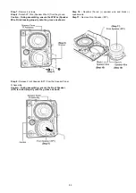 Предварительный просмотр 53 страницы Panasonic SC-HC05GN Service Manual