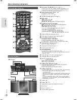 Предварительный просмотр 12 страницы Panasonic SC-HC15 Operating Instructions Manual