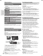 Preview for 16 page of Panasonic SC-HC15 Operating Instructions Manual