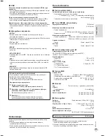 Предварительный просмотр 17 страницы Panasonic SC-HC15 Operating Instructions Manual