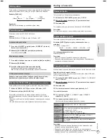 Preview for 23 page of Panasonic SC-HC15 Operating Instructions Manual