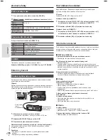 Предварительный просмотр 24 страницы Panasonic SC-HC15 Operating Instructions Manual