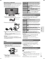 Предварительный просмотр 29 страницы Panasonic SC-HC15 Operating Instructions Manual