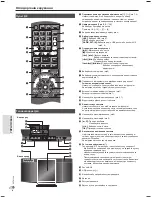 Предварительный просмотр 38 страницы Panasonic SC-HC15 Operating Instructions Manual