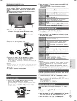 Предварительный просмотр 39 страницы Panasonic SC-HC15 Operating Instructions Manual