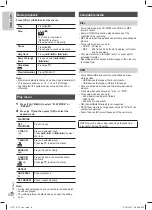 Preview for 6 page of Panasonic SC-HC17 Operating Instructions Manual