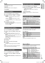 Preview for 7 page of Panasonic SC-HC17 Operating Instructions Manual