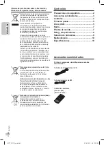 Preview for 12 page of Panasonic SC-HC17 Operating Instructions Manual