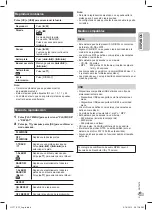 Preview for 15 page of Panasonic SC-HC17 Operating Instructions Manual