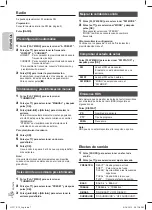 Preview for 16 page of Panasonic SC-HC17 Operating Instructions Manual