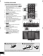 Предварительный просмотр 18 страницы Panasonic SC-HC18 Operating Instructions Manual