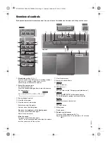 Preview for 5 page of Panasonic SC-HC195 Operating Instructions Manual