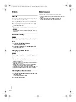 Preview for 12 page of Panasonic SC-HC195 Operating Instructions Manual