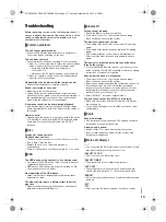 Preview for 13 page of Panasonic SC-HC195 Operating Instructions Manual