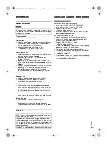 Preview for 17 page of Panasonic SC-HC195 Operating Instructions Manual