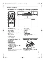 Preview for 5 page of Panasonic SC-HC200 Operating Instructions Manual