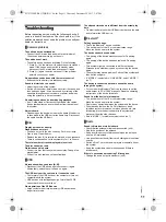 Preview for 11 page of Panasonic SC-HC200 Operating Instructions Manual