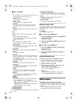 Preview for 12 page of Panasonic SC-HC200 Operating Instructions Manual