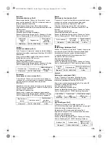 Preview for 15 page of Panasonic SC-HC200 Operating Instructions Manual