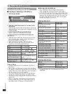 Preview for 12 page of Panasonic SC-HC20DB Operating Instructions Manual