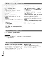 Preview for 14 page of Panasonic SC-HC20DB Operating Instructions Manual