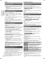 Preview for 18 page of Panasonic SC-HC25 Owner'S Manual