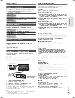 Preview for 19 page of Panasonic SC-HC25 Owner'S Manual