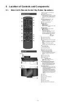 Preview for 13 page of Panasonic SC-HC25GS Service Manual