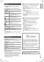 Preview for 7 page of Panasonic SC-HC27 Operating Instructions Manual