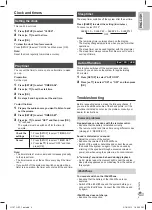 Preview for 9 page of Panasonic SC-HC27 Operating Instructions Manual